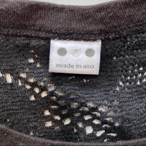 { Three Dots } - Lace Tank Top - Picture 3 of 3